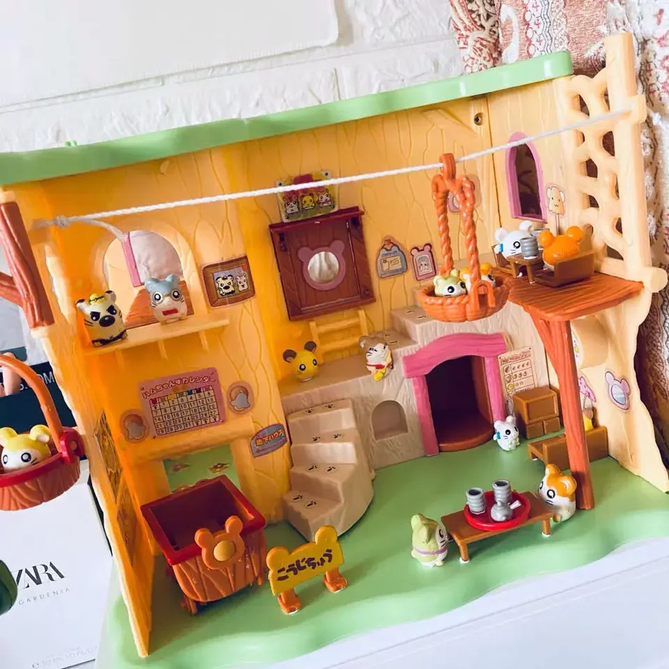Model Kit House - ألعاب جديدة رائعة على شكل شخصية