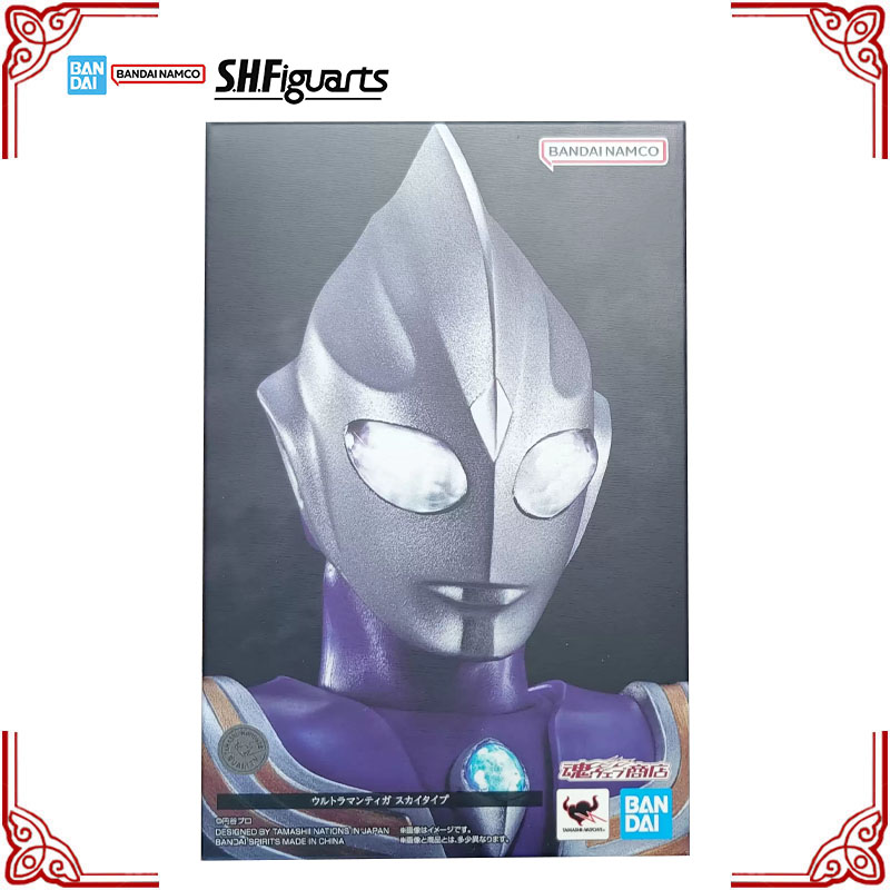 Model Kit Ultraman Tiga - متوفر في المخزون: نموذج ألترا مان