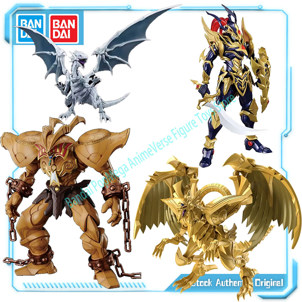 Model Kit Yugioh - بانداي الشكل الارتفاع القياسية FRS الآله
