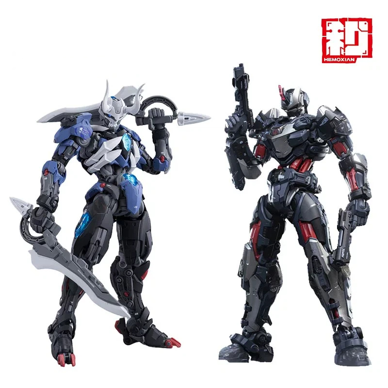 Model Kit Lone Shadow - عرض ساخن: هيموكسيان لون شادو 1/100