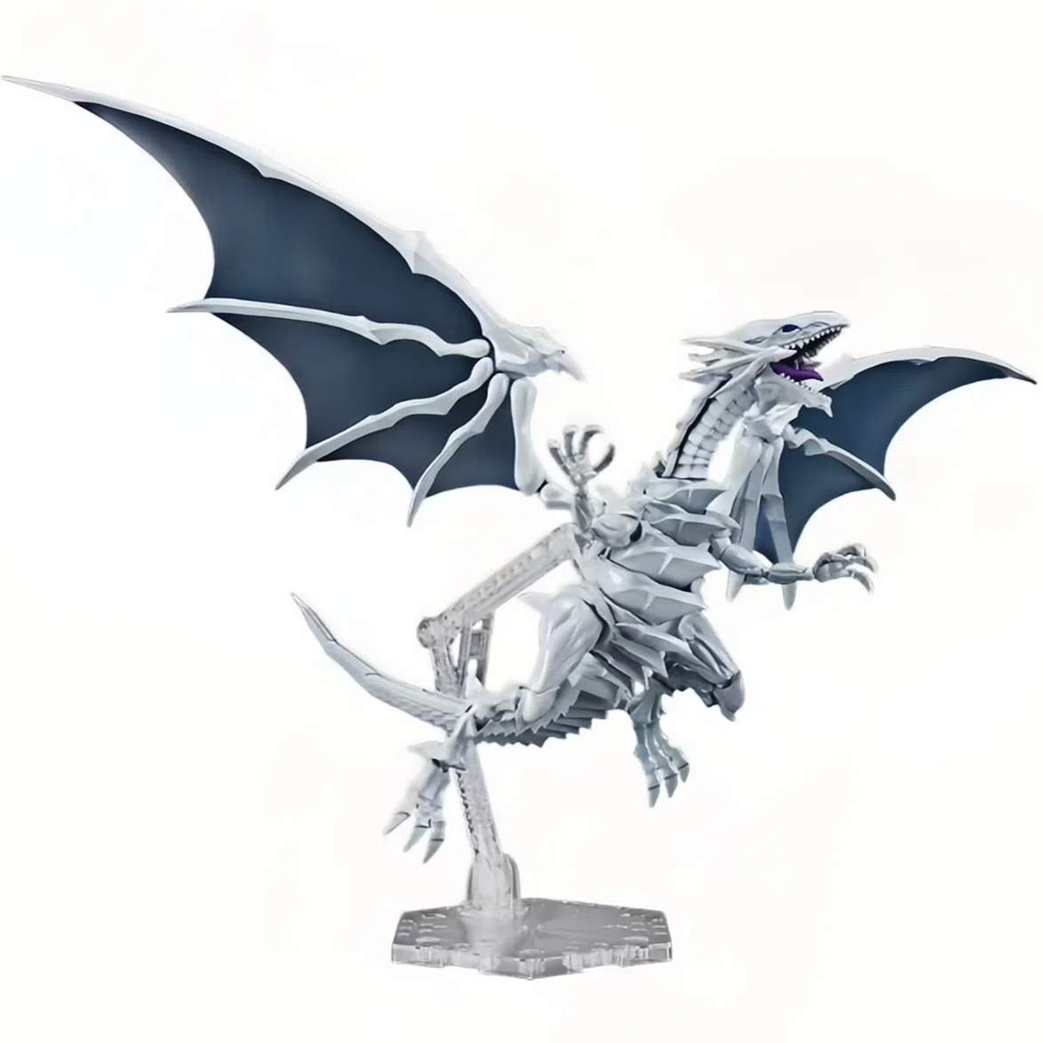 Model Kit Yugioh - 【جديد-ساخن】Yu-Gi-Oh Arrogant Dragon Blue-Eyes White Dragon