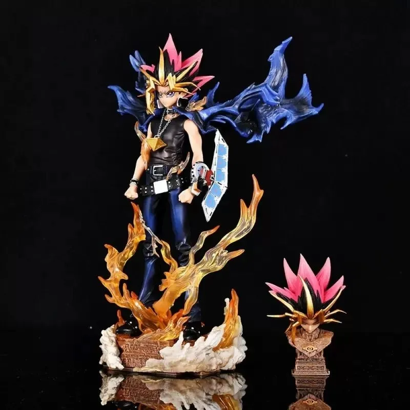 Model Kit Yugioh - 2025 28 سنتيمتر أنيمي مبارزة وحوش