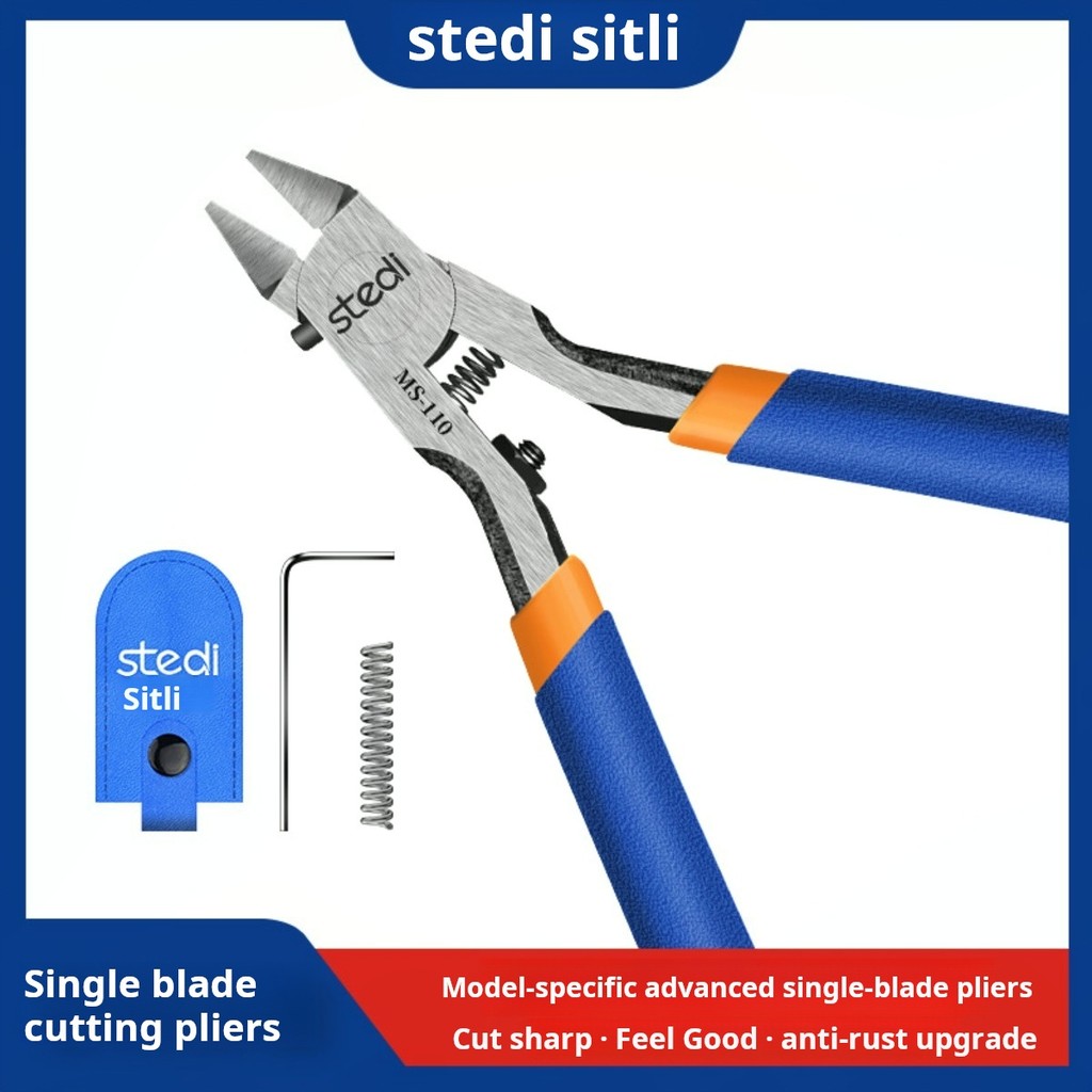 Model Kit Nipper - Stedi MS-110 كماشة نموذج شفرة واحدة