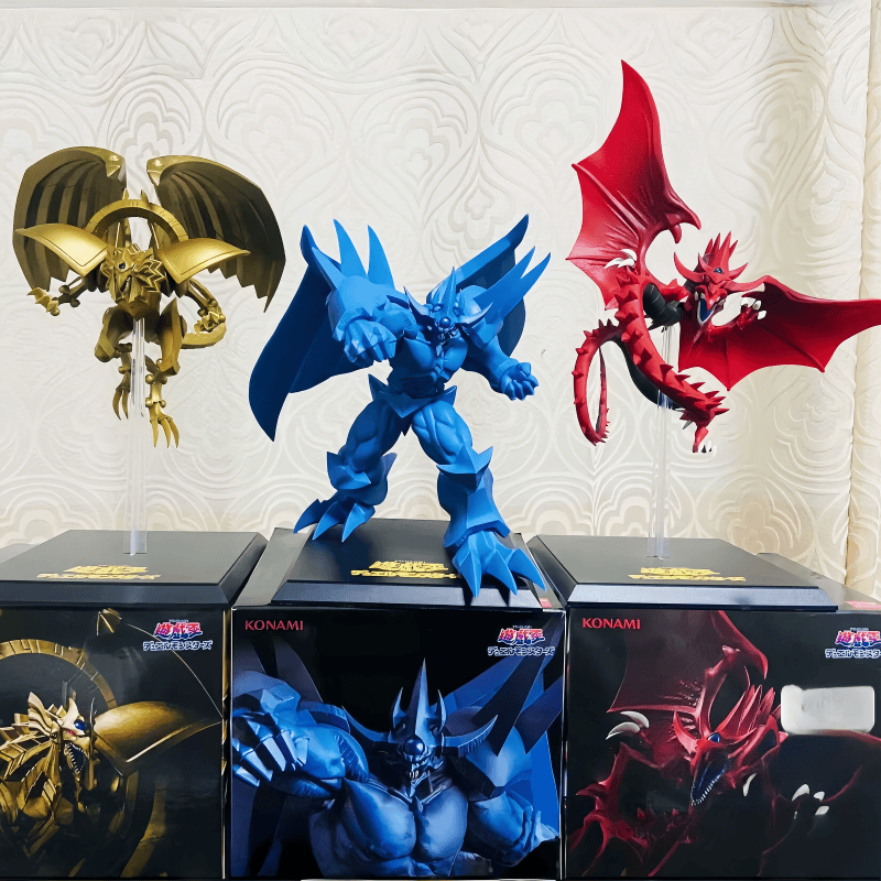 Model Kit Yugioh - حار كونامي يو جي أوه! قوس