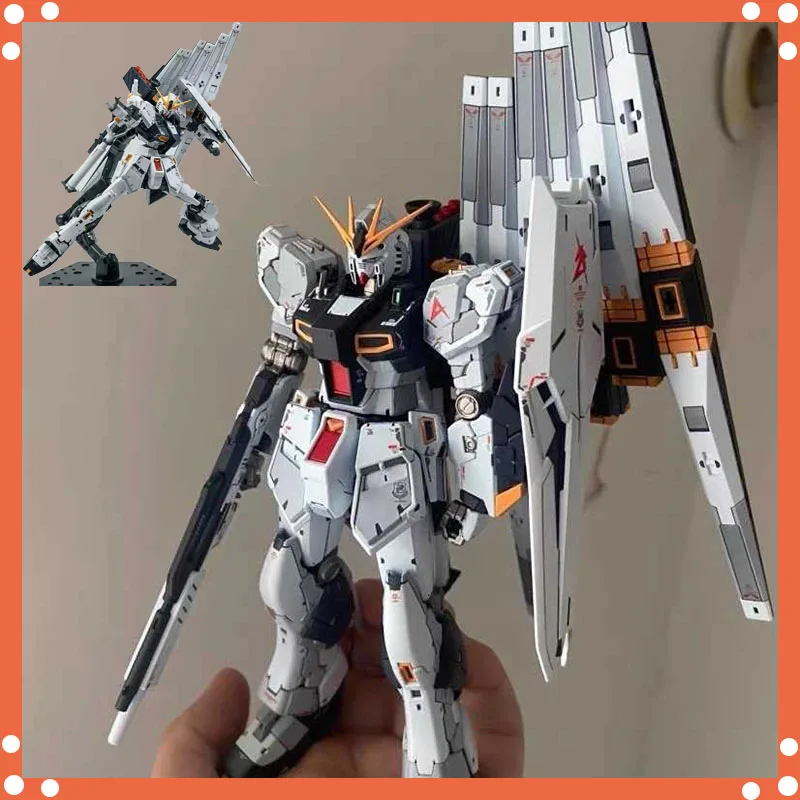 Model Kit Daban - نموذج HG 1/144 بول فنل مع