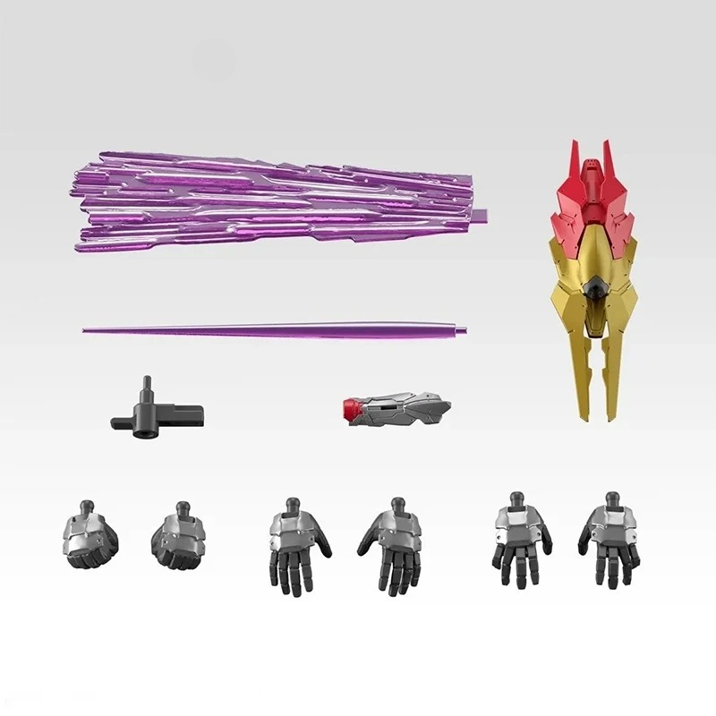 بانداي أصلي وحقيقي، طقم نموذج  - مراجعة Model Kit Ultraman Tiga وسعره