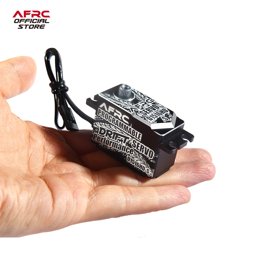 طقم سيرفو منخفض الارتفاع AFRC  - مراجعة Model Kit F1 وسعره