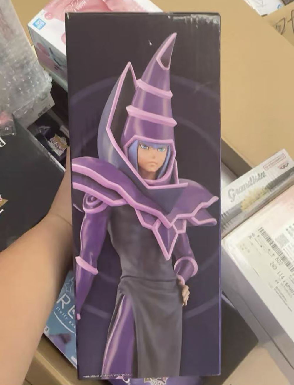 أصلي 100% متوفر في المخزون بان - مراجعة Model Kit Yugioh وسعره