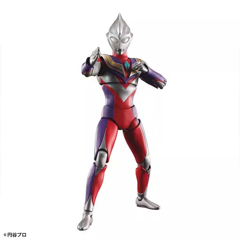 بانداي ألترا مان موديل كيت FRS - مراجعة Model Kit Ultraman Tiga وسعره