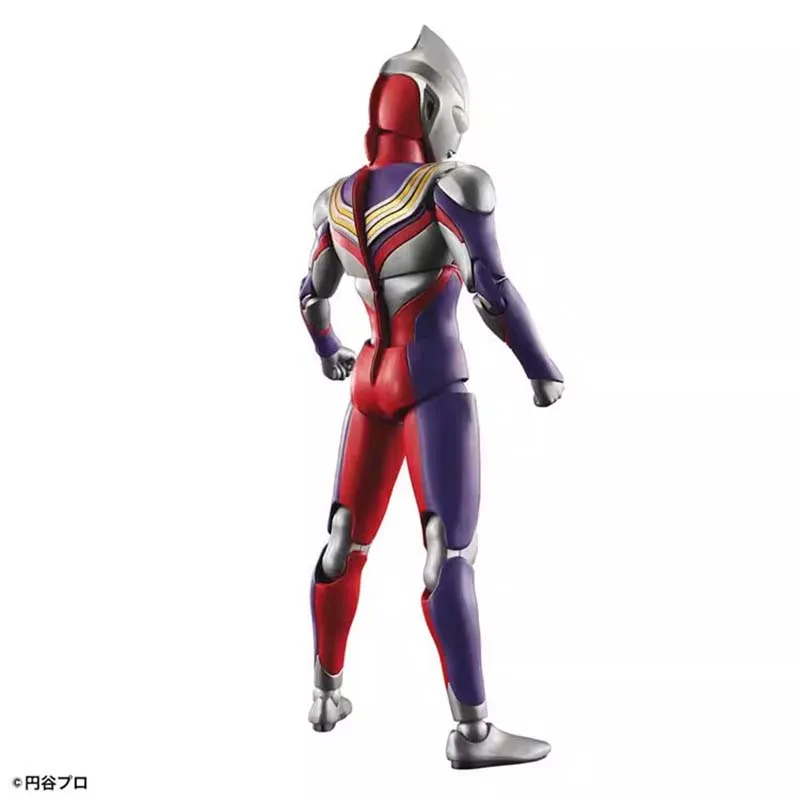 بانداي ألترا مان موديل كيت FRS - مراجعة Model Kit Ultraman Tiga وسعره