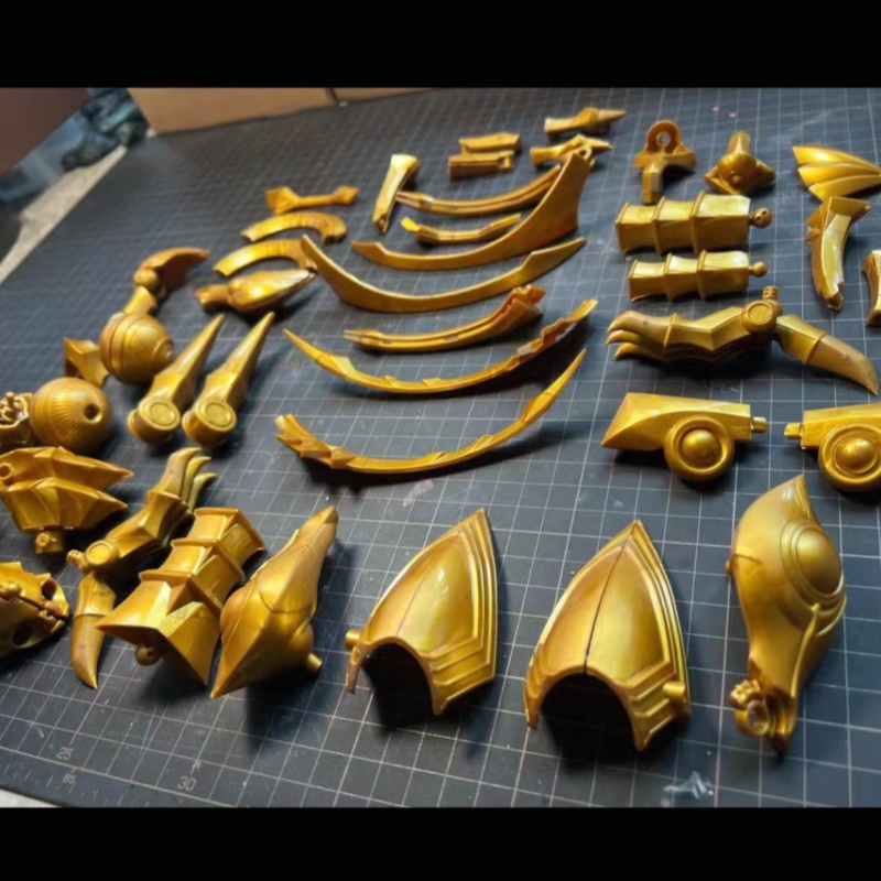 بانداي فيجر رايز إف آر إس يو-ج - مراجعة Model Kit Yugioh وسعره
