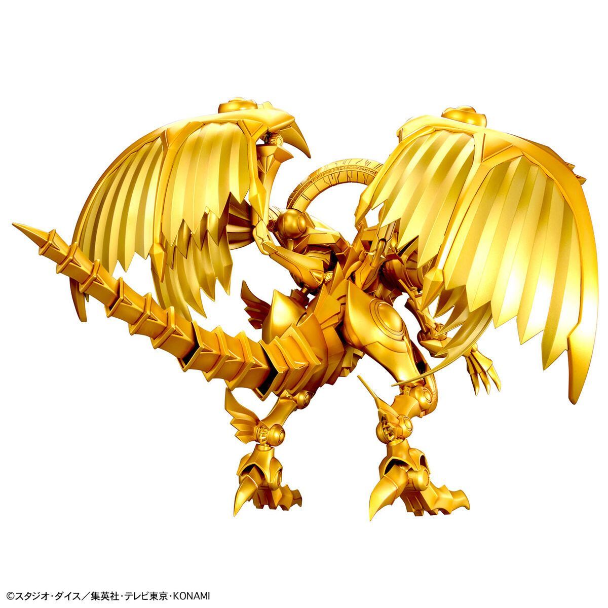 بانداي فيجر رايز إف آر إس يو-ج - مراجعة Model Kit Yugioh وسعره