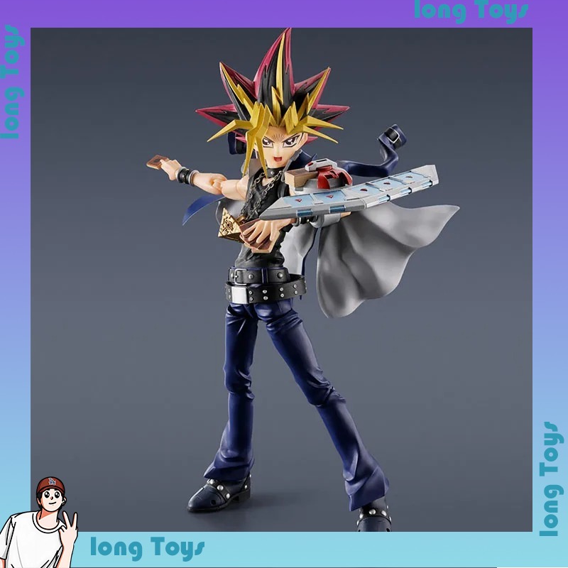 متوفر في المخزون: نموذج أصلي م - مراجعة Model Kit Yugioh وسعره