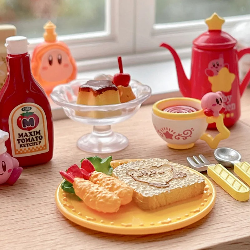 ريمنت كيربي صندوق المفاجآت، مج - مراجعة Model Kit Kirby وسعره