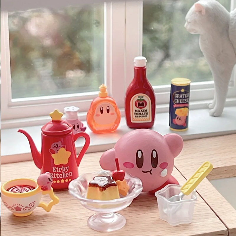 ريمنت كيربي صندوق المفاجآت، مج - مراجعة Model Kit Kirby وسعره