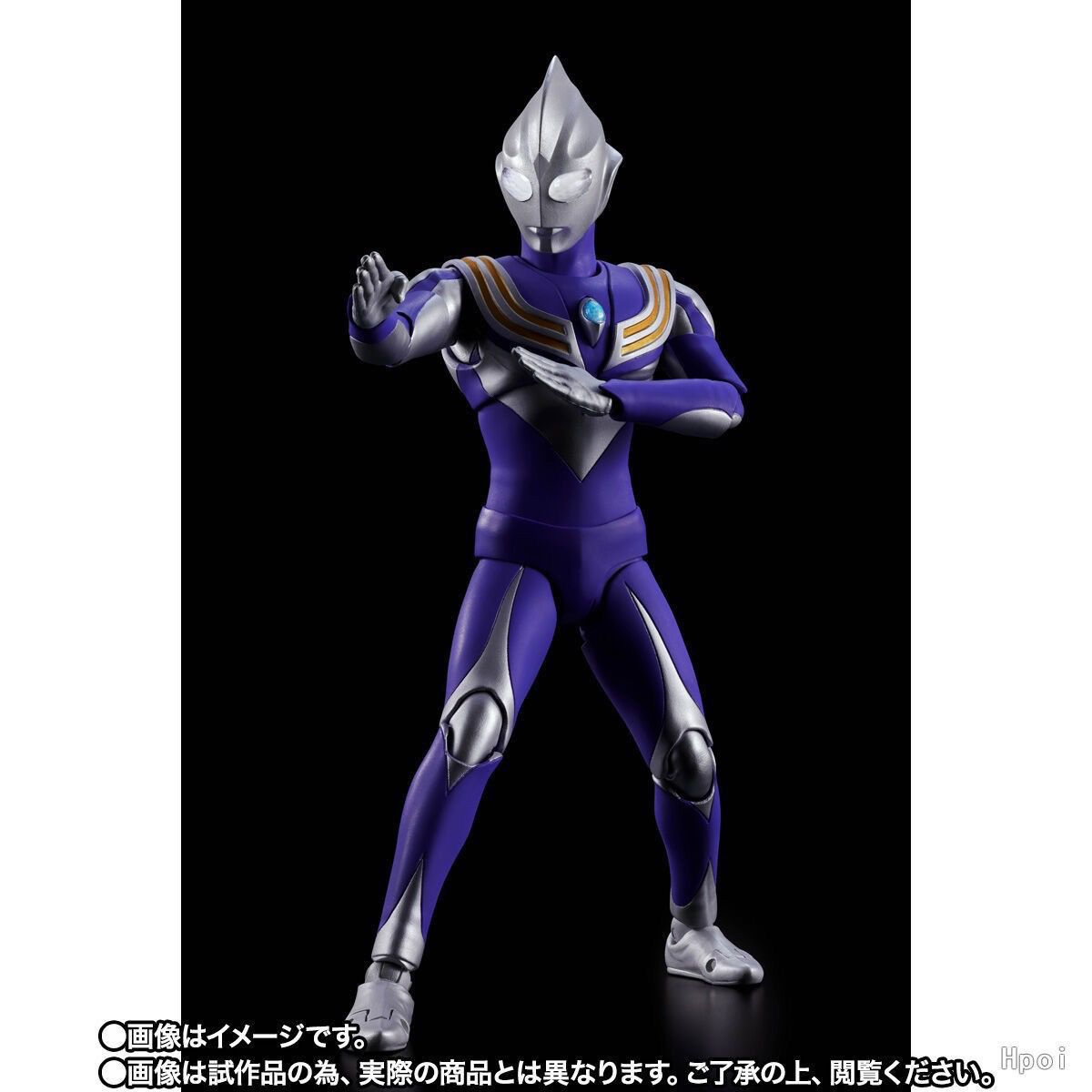 متوفر في المخزون: نموذج ألترا  - مراجعة Model Kit Ultraman Tiga وسعره