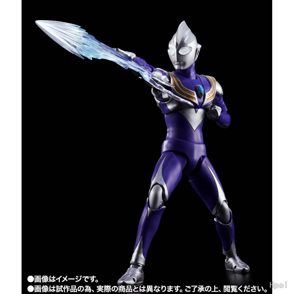 متوفر في المخزون: نموذج ألترا  - مراجعة Model Kit Ultraman Tiga وسعره