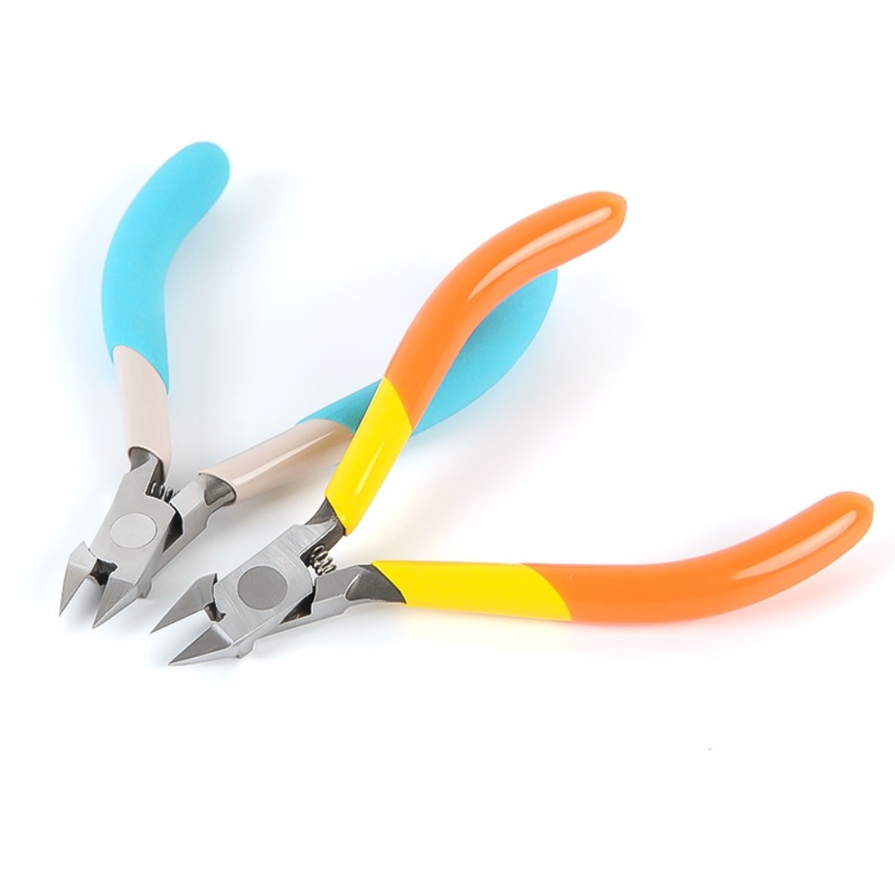 كماشة قطع قطرية دقيقة من الفول - مراجعة Model Kit Nipper وسعره