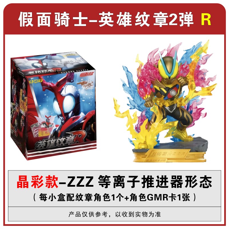 صندوق المفاجآت كايو كامين رايد - مراجعة Model Kit Kamen Rider وسعره
