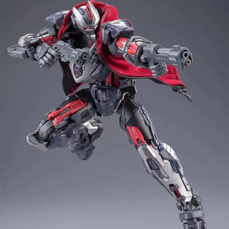 الطلب المسبق: هيموكسيان أوريجي - مراجعة Model Kit Lone Shadow وسعره