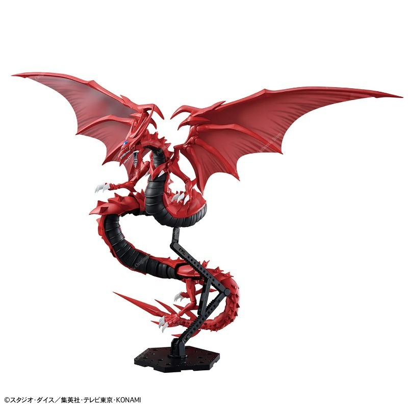 100% أصلي من بانداي، مجموعة نم - مراجعة Model Kit Yugioh وسعره