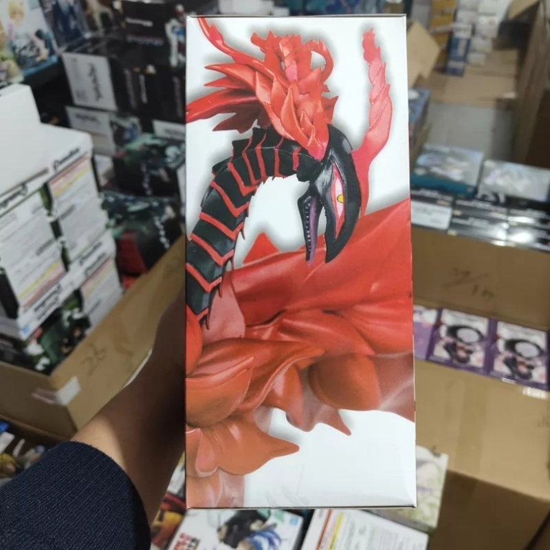 متوفر في المخزون: مجسمات كونام - مراجعة Model Kit Yugioh وسعره