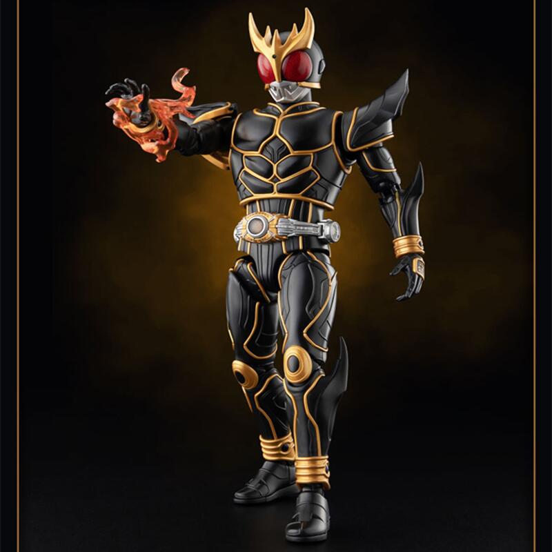 Blokees كامين رايدر عمل أرقام  - مراجعة Model Kit Kamen Rider وسعره