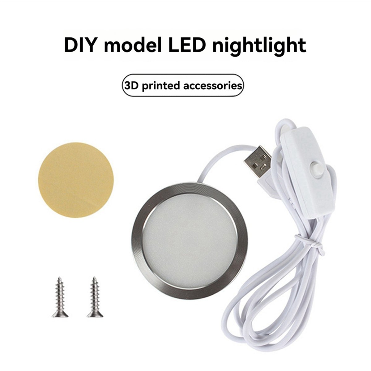 BaoBao- 3X DIY LED مجموعة إضاء - مراجعة Model Kit House وسعره