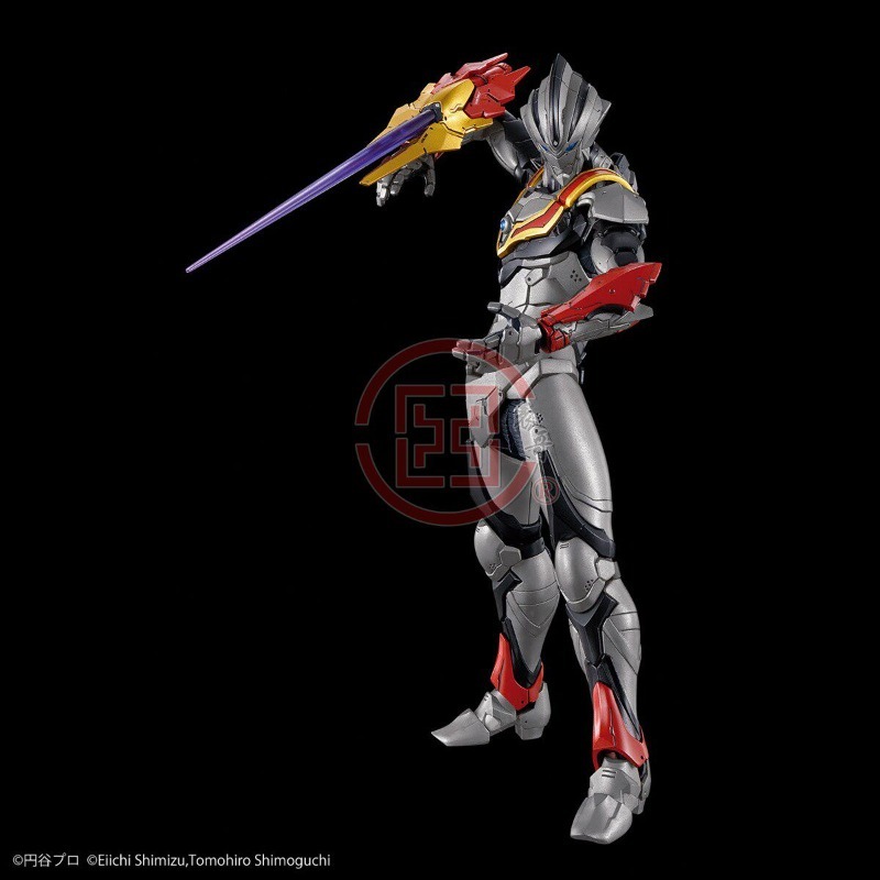 بانداي أصلي وحقيقي، مجسم ألترا - مراجعة Model Kit Ultraman Tiga وسعره
