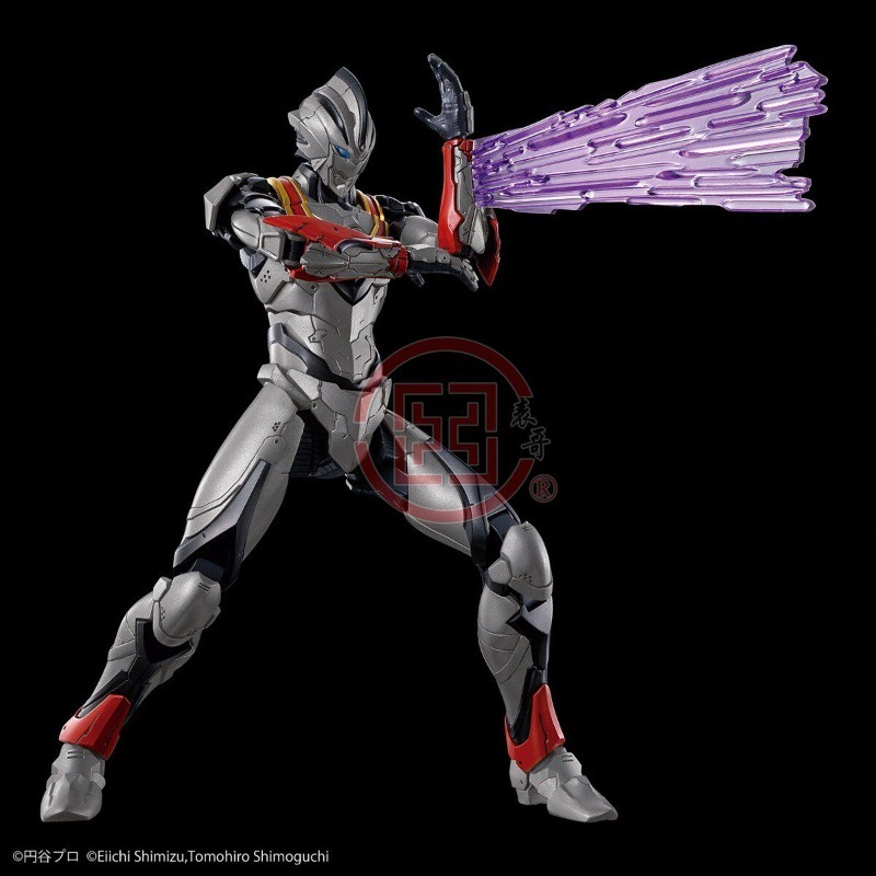 بانداي أصلي وحقيقي، مجسم ألترا - مراجعة Model Kit Ultraman Tiga وسعره