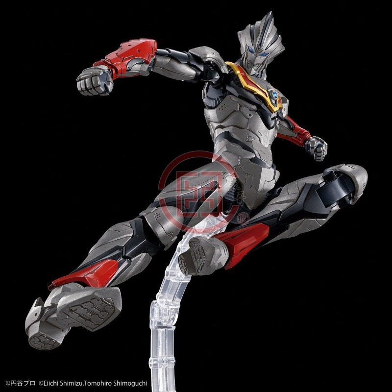 بانداي أصلي وحقيقي، مجسم ألترا - مراجعة Model Kit Ultraman Tiga وسعره