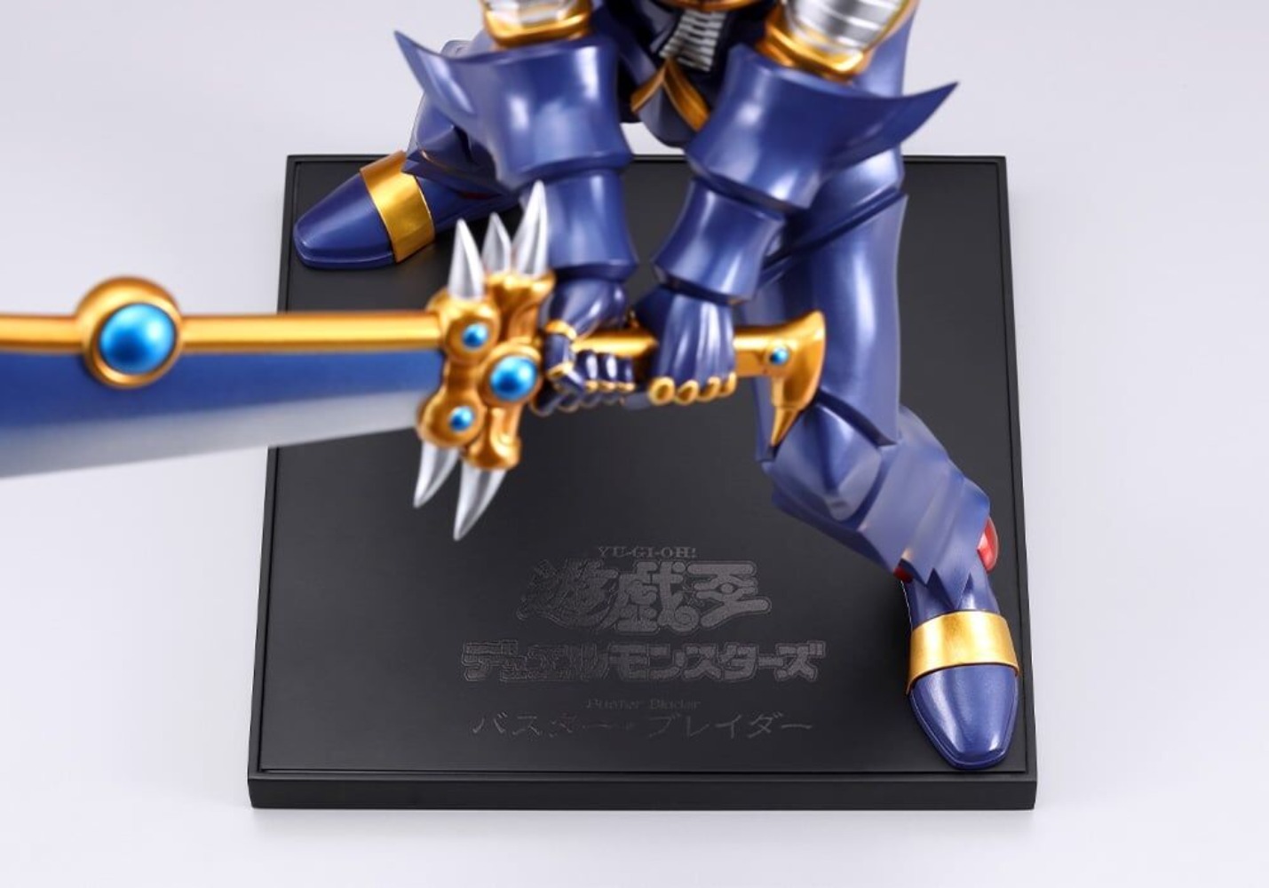 منتجات كوتوبوكييا أوشي الأصلية - مراجعة Model Kit Yugioh وسعره
