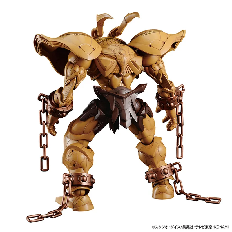 متوفر في المخزون: تمثال بانداي - مراجعة Model Kit Yugioh وسعره