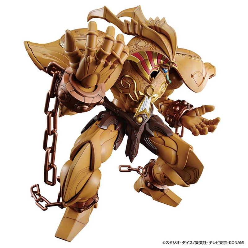 متوفر في المخزون: تمثال بانداي - مراجعة Model Kit Yugioh وسعره