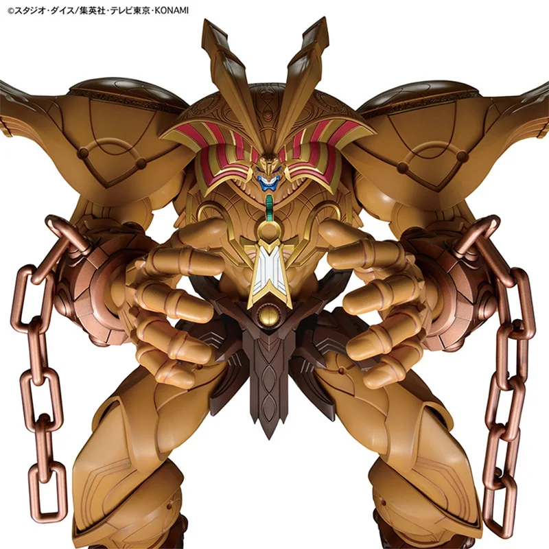 متوفر في المخزون: تمثال بانداي - مراجعة Model Kit Yugioh وسعره