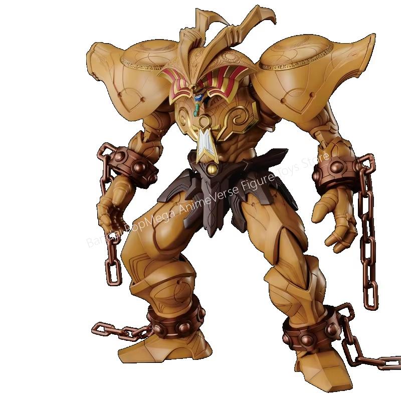 بانداي الشكل الارتفاع القياسية - مراجعة Model Kit Yugioh وسعره