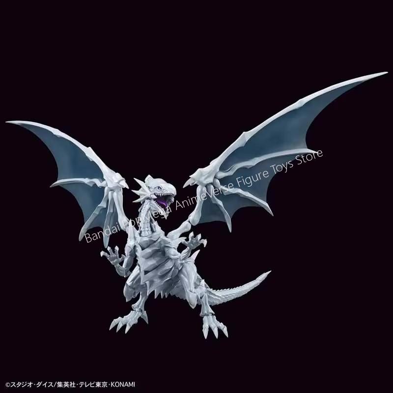 بانداي الشكل الارتفاع القياسية - مراجعة Model Kit Yugioh وسعره