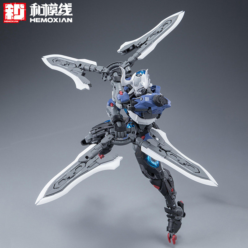 هيموكسيان أوفر زيرو لون شادو ن - مراجعة Model Kit Lone Shadow وسعره