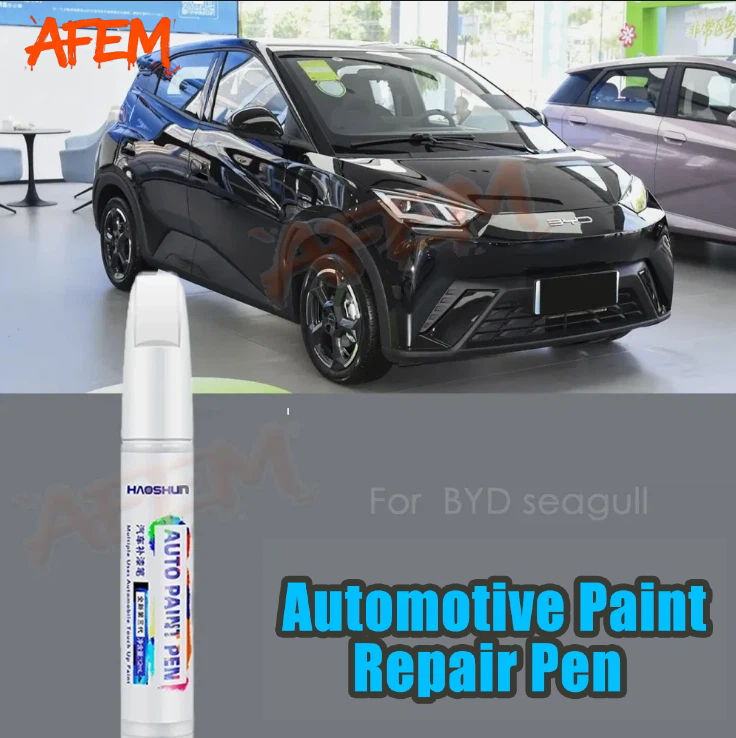 قلم طلاء سيارات دولفين ميني (س - مراجعة Paint Model Kit وسعره