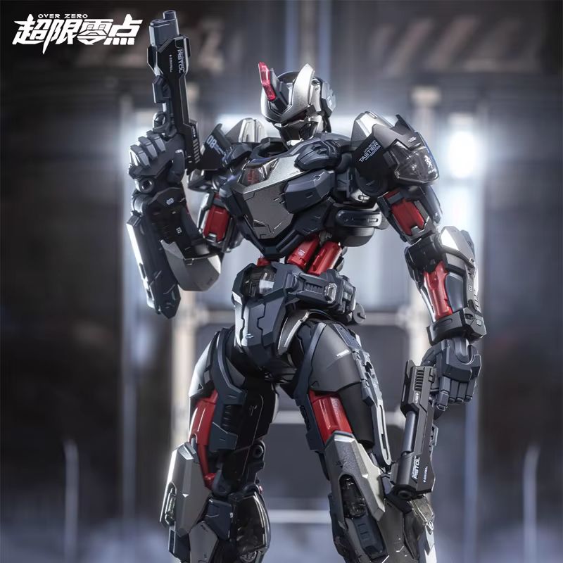 عرض ساخن: هيموكسيان لون شادو 1 - مراجعة Model Kit Lone Shadow وسعره