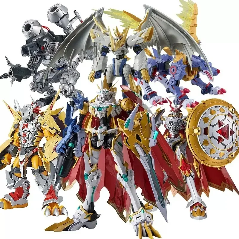 متوفر في المخزون: مجسمات أنمي  - مراجعة Model Kit Yugioh وسعره