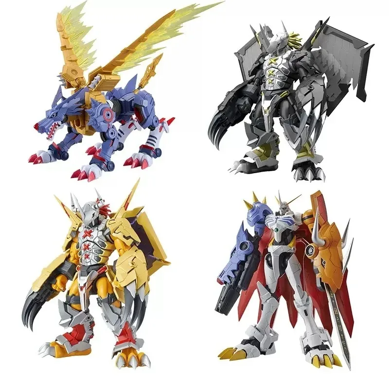 متوفر في المخزون: مجسمات أنمي  - مراجعة Model Kit Yugioh وسعره
