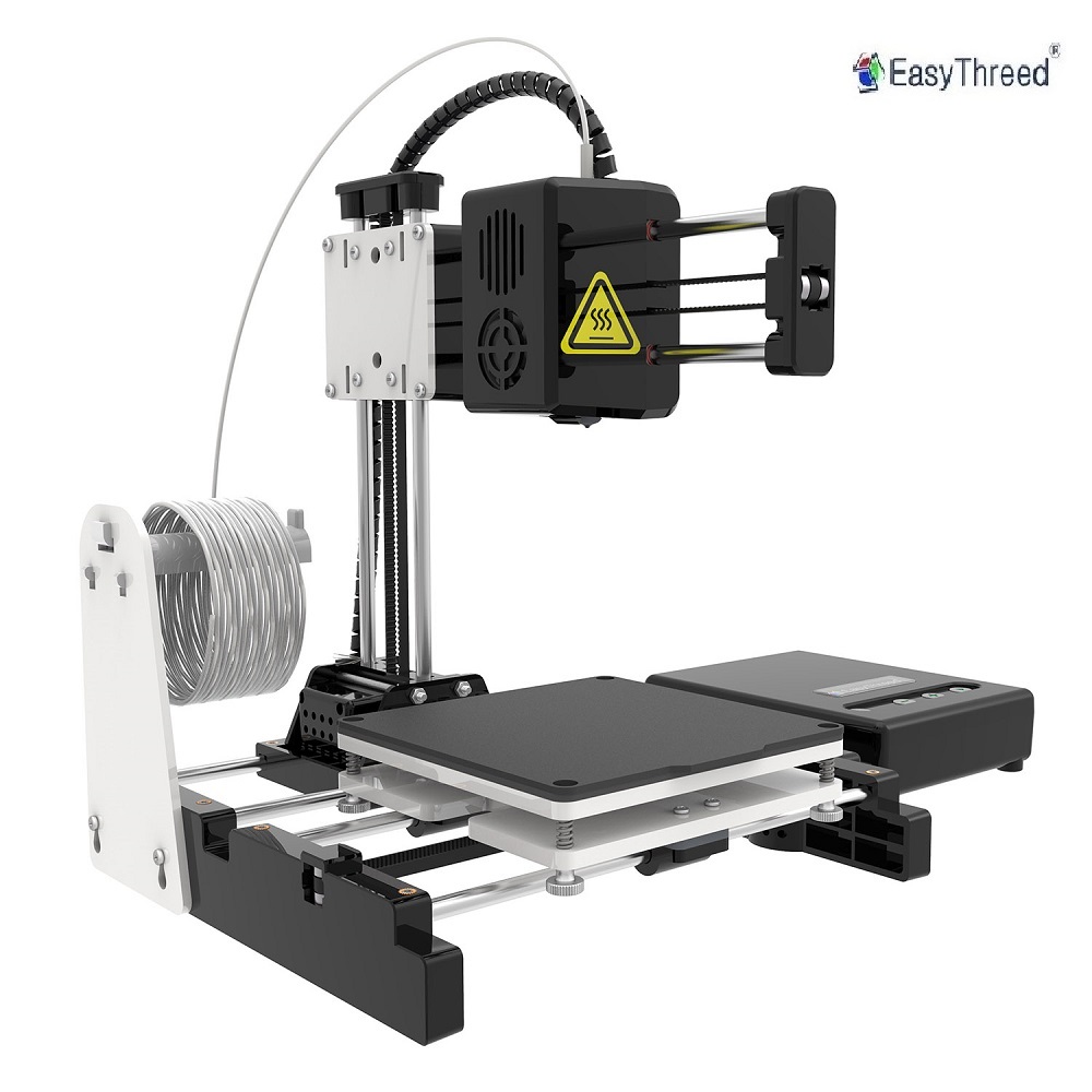 طابعة ثلاثية الأبعاد صغيرة Eas - مراجعة Model Kit Stl وسعره