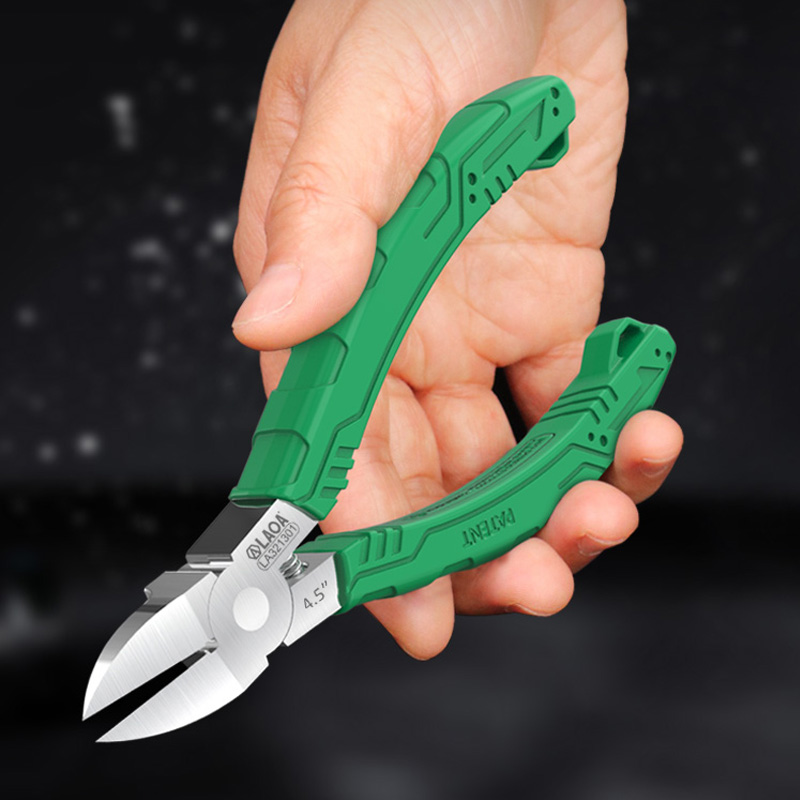 LAOA الفولاذ المقاوم للصدأ فلو - مراجعة Model Kit Nipper وسعره