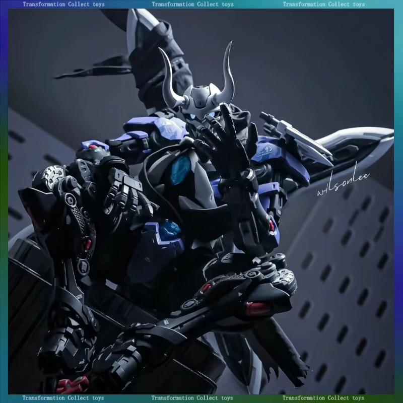 عرض خاص الآن: هيموكسيان أوفر ز - مراجعة Model Kit Lone Shadow وسعره