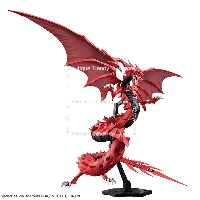 بانداي فيجر-رايز ستاندرد FRS E - مراجعة Model Kit Yugioh وسعره