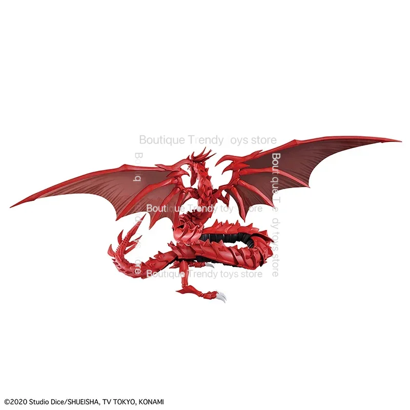 بانداي فيجر-رايز ستاندرد FRS E - مراجعة Model Kit Yugioh وسعره