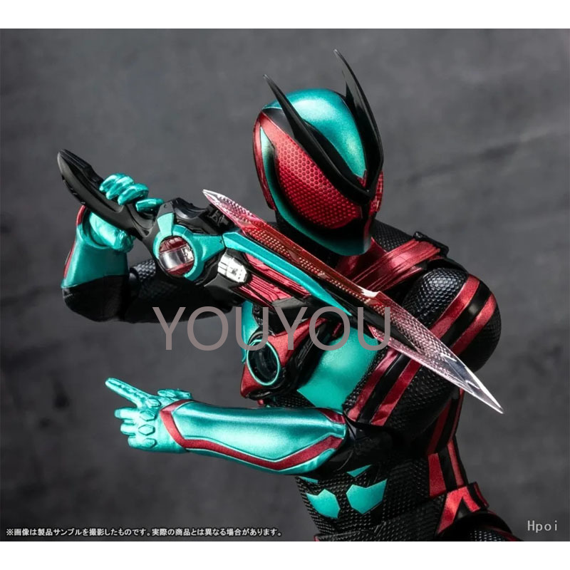 متوفر في المخزون: مجسم أنمي أك - مراجعة Model Kit Kamen Rider وسعره