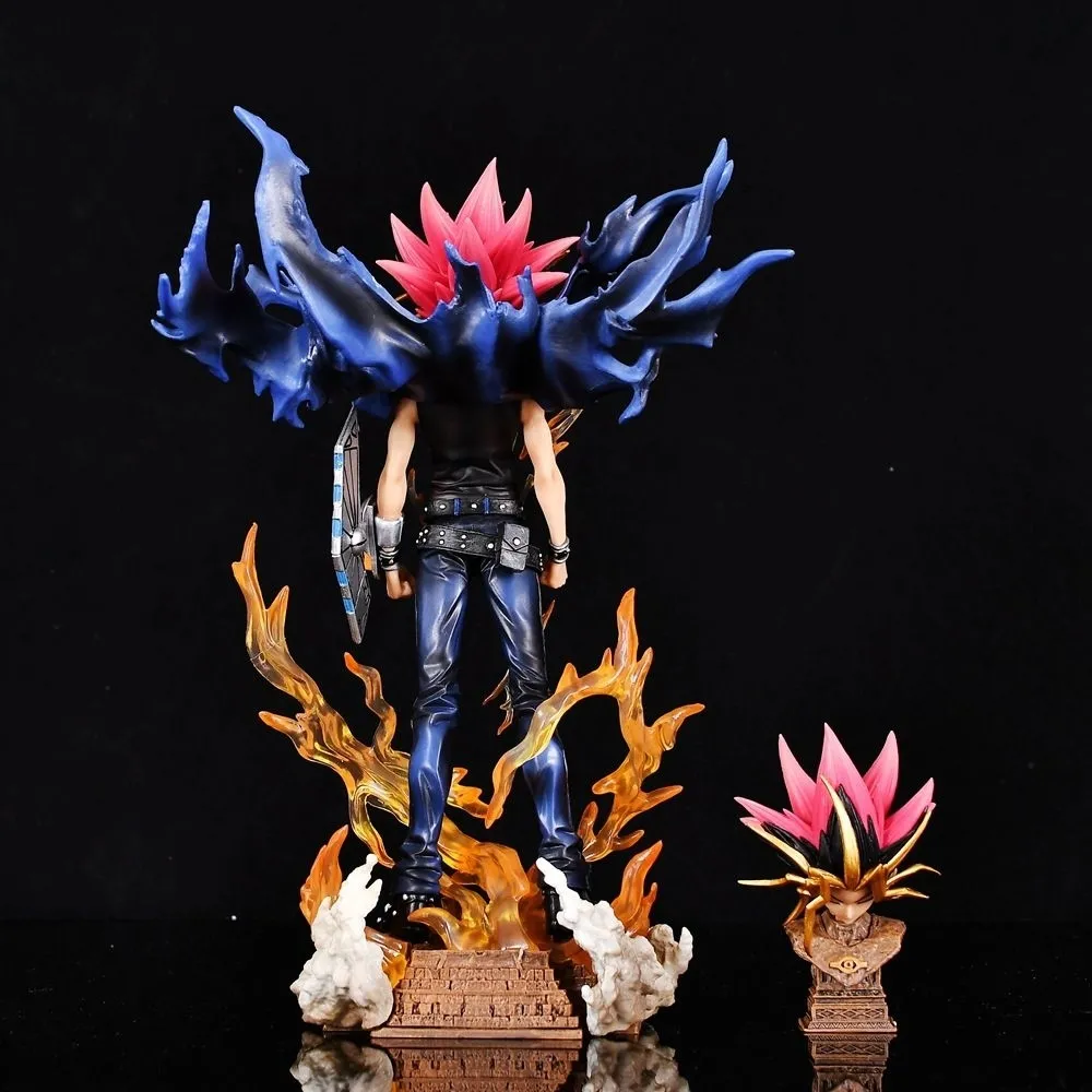 2025 28 سنتيمتر أنيمي مبارزة و - مراجعة Model Kit Yugioh وسعره