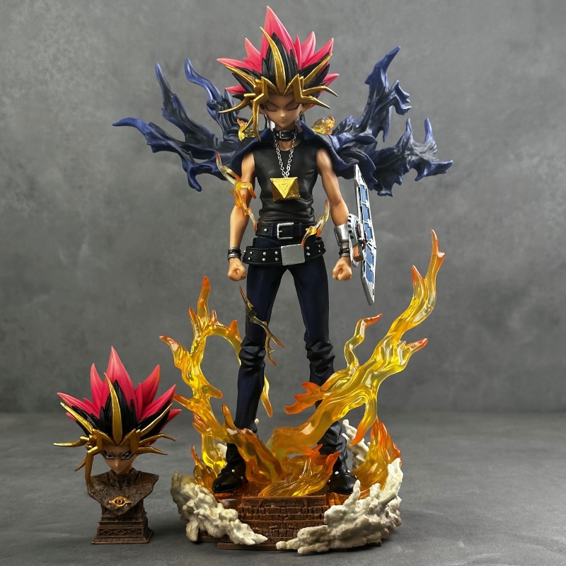 2025 28 سنتيمتر أنيمي مبارزة و - مراجعة Model Kit Yugioh وسعره